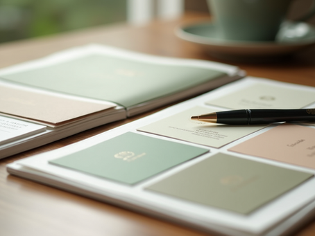 Creative Graphic Design Portfolio for Local Businesses