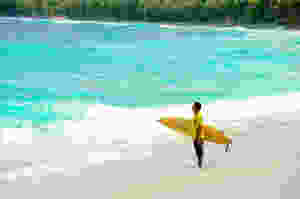 Las playas más hermosas del mundo