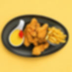 Deditos de Pollo