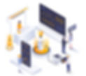 Flat color Modern Isometric Illustration design - Technology_edited.jpg