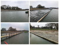 Birdham Pool Marina - Land Remediation