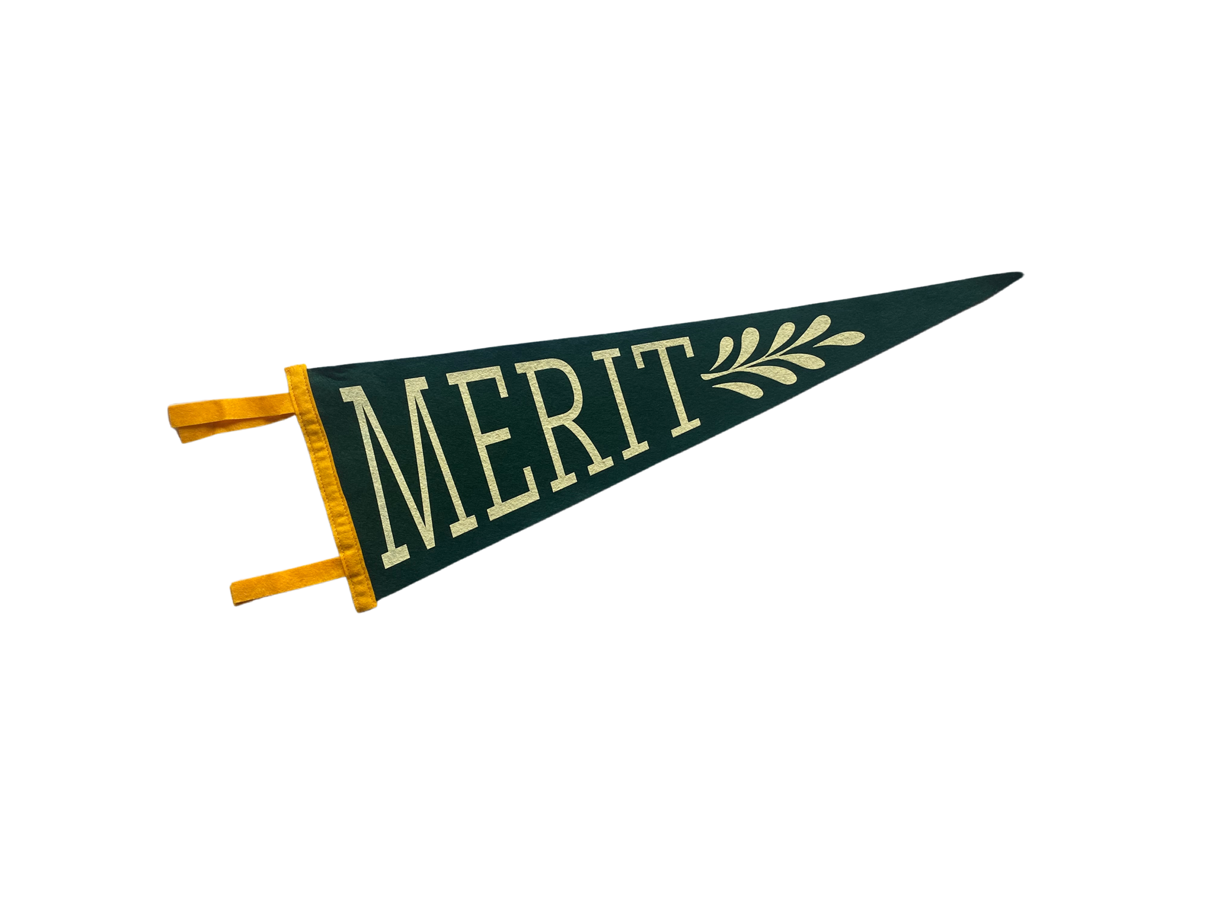 Pennant - Celebrate Merit