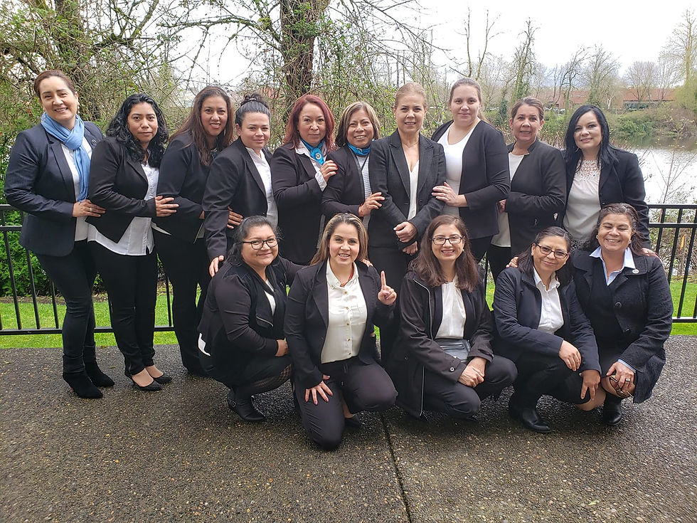 Nuestro equipo