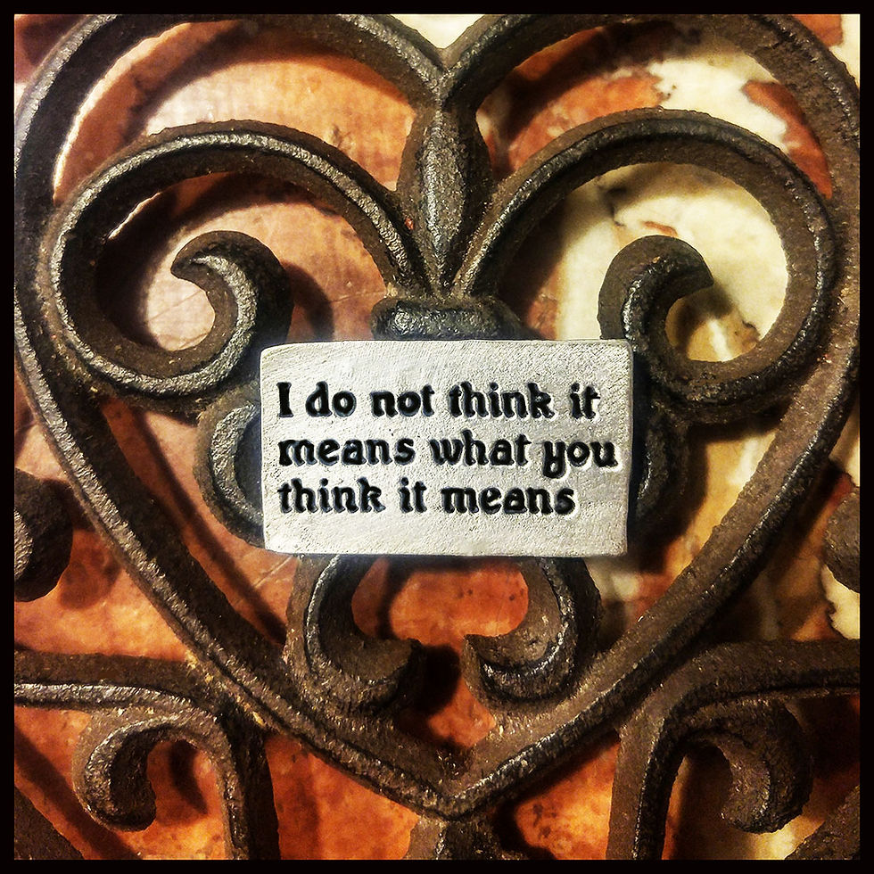 Thumbnail: Princess Bride Sayings
