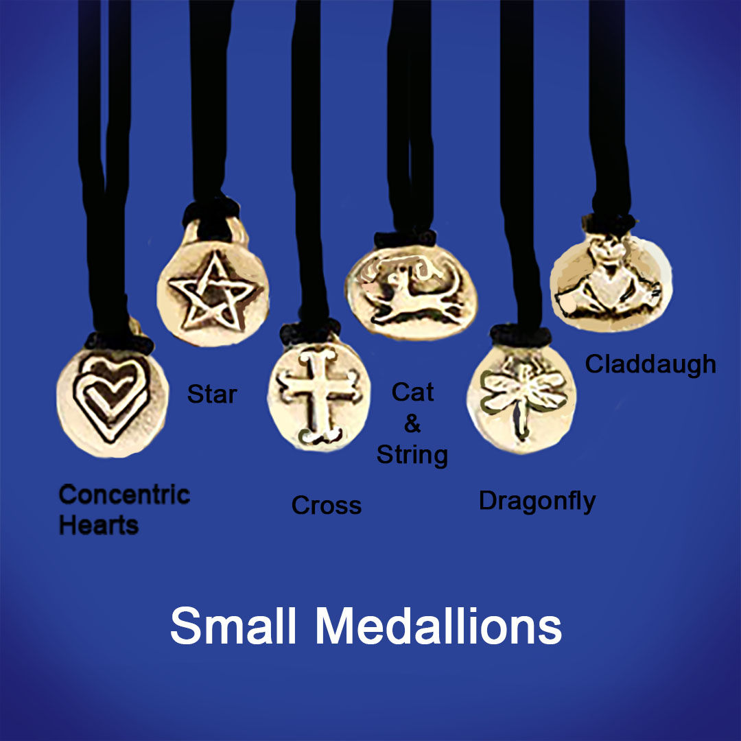 Small Medallions