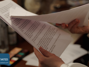 Read your papers! The cost of last-minute objections is simply too high