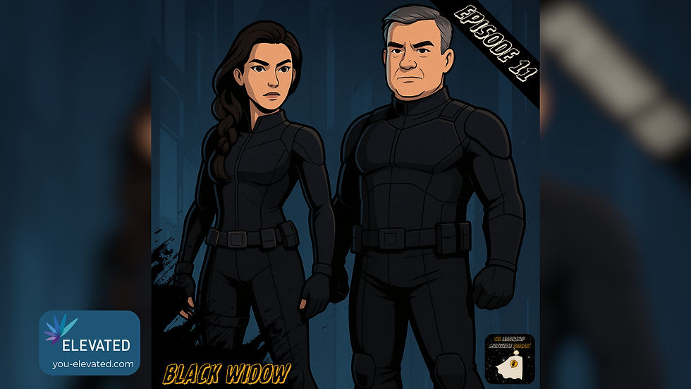 Black Widow and the Leadership of Quiet Strength