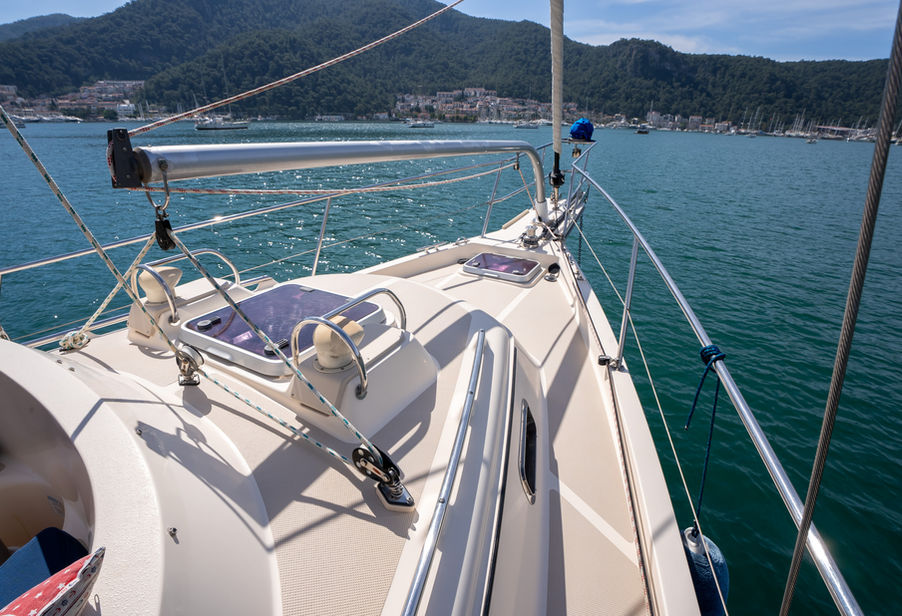 channel.R Island Packet 42 SP Cruiser - BENINRRAS
