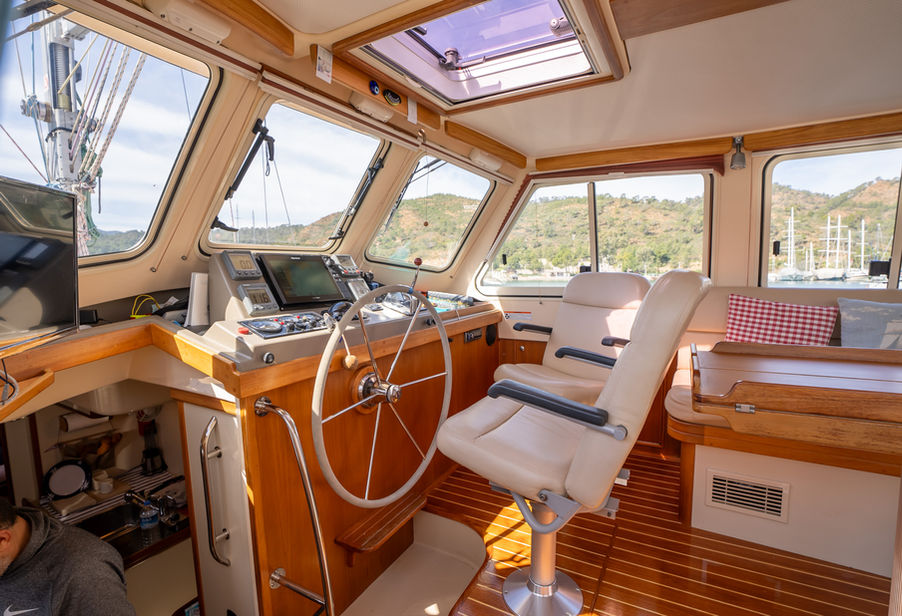 channel.R Island Packet 42 SP Cruiser - BENINRRAS
