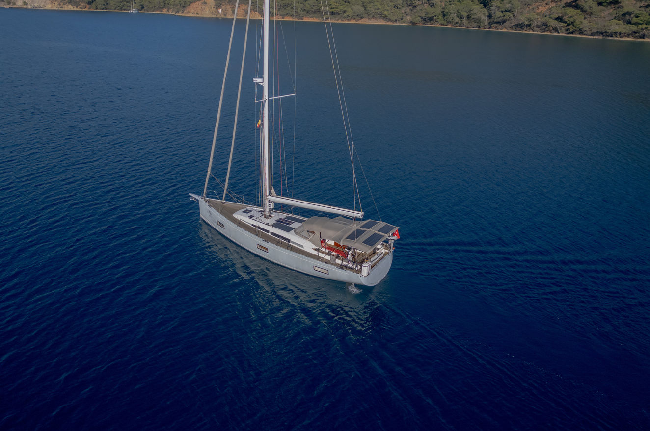 channel.R Nautor Swan 48 - OYSA
