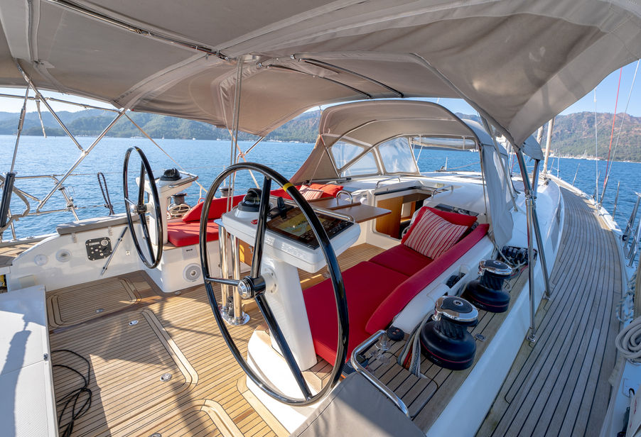 channel.R Nautor Swan 48 - OYSA
