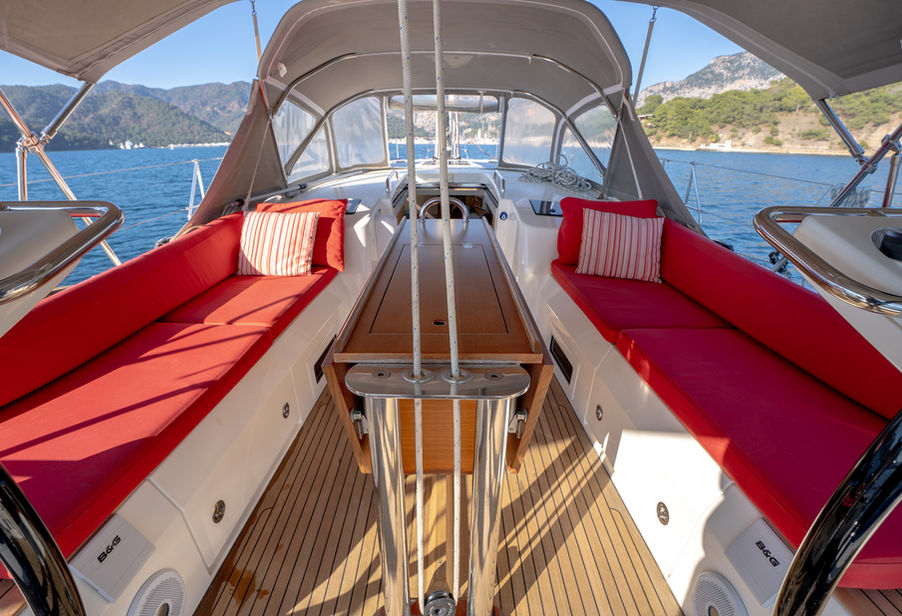 channel.R Nautor Swan 48 - OYSA
