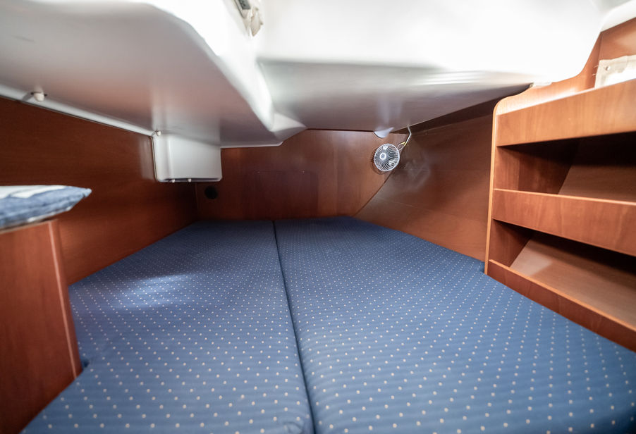 channel.R Beneteau Oceanis Clipper 411 - RÜZGAR