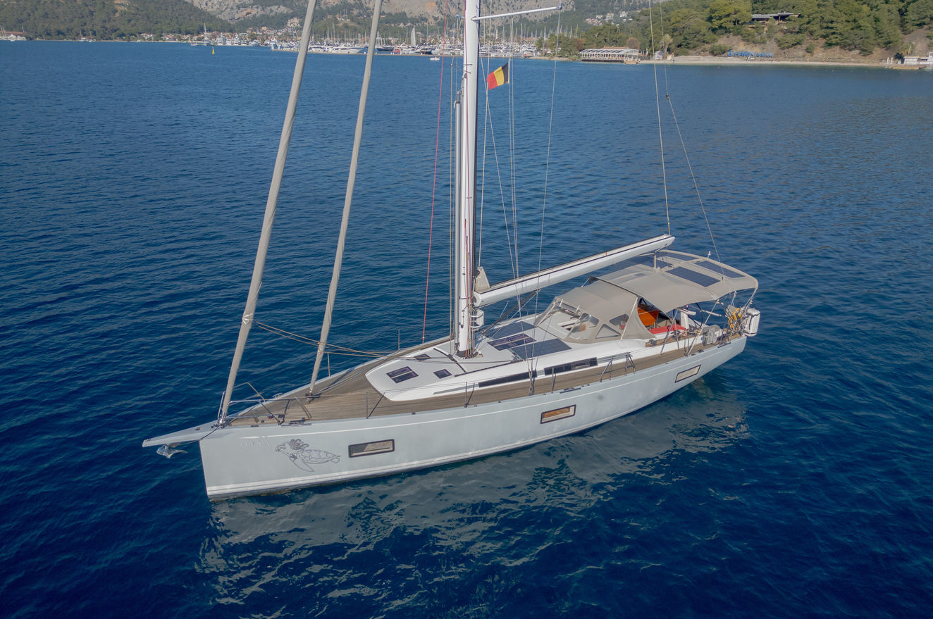 channel.R Nautor Swan 48 - OYSA
