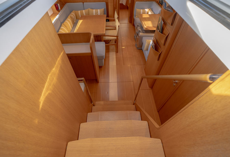 channel.R Nautor Swan 48 - OYSA
