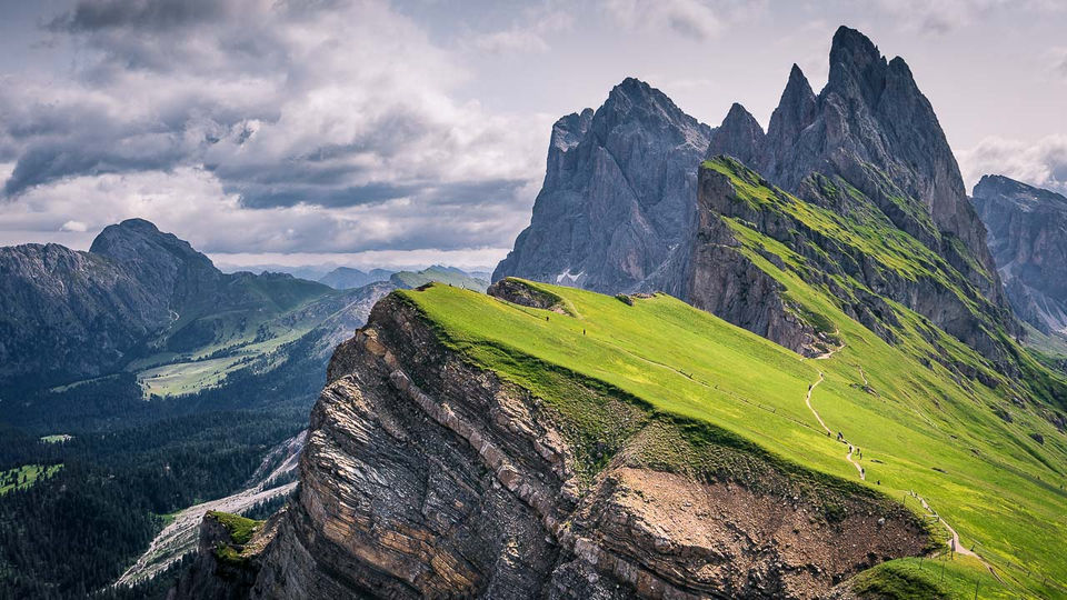 L A N D S C H A F T E N