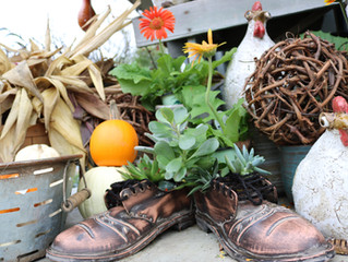 Fall Outdoor Décor Ideas For Your Home