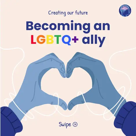 Becoming an LGBTQ+ Ally