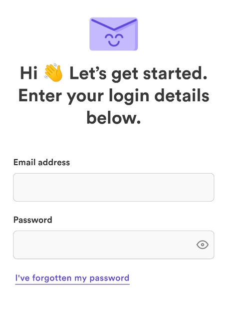 Login