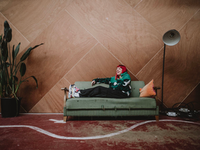 Echo Juliet - 'Red Sun'