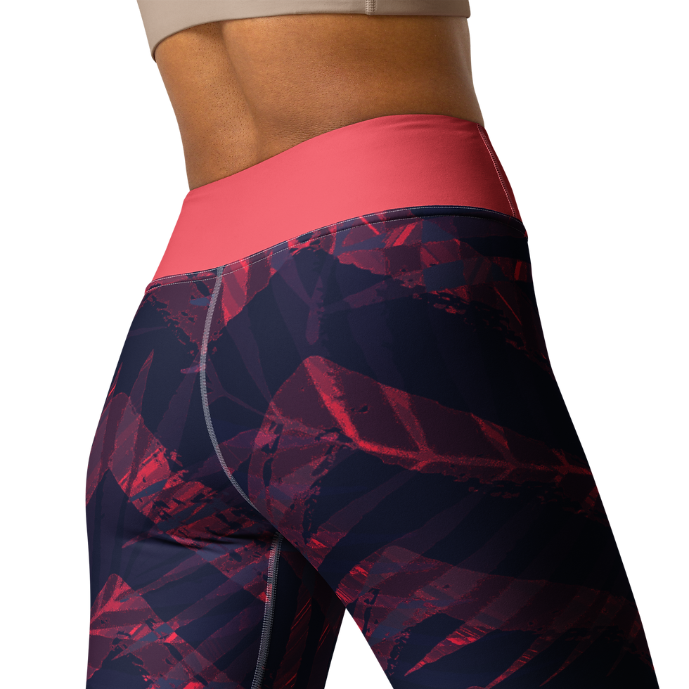 Thumbnail: CoastFlex Sport Olivia II Leggings