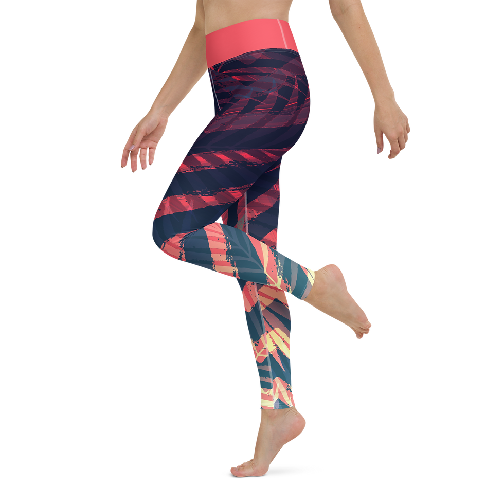 Thumbnail: CoastFlex Sport Olivia II Leggings