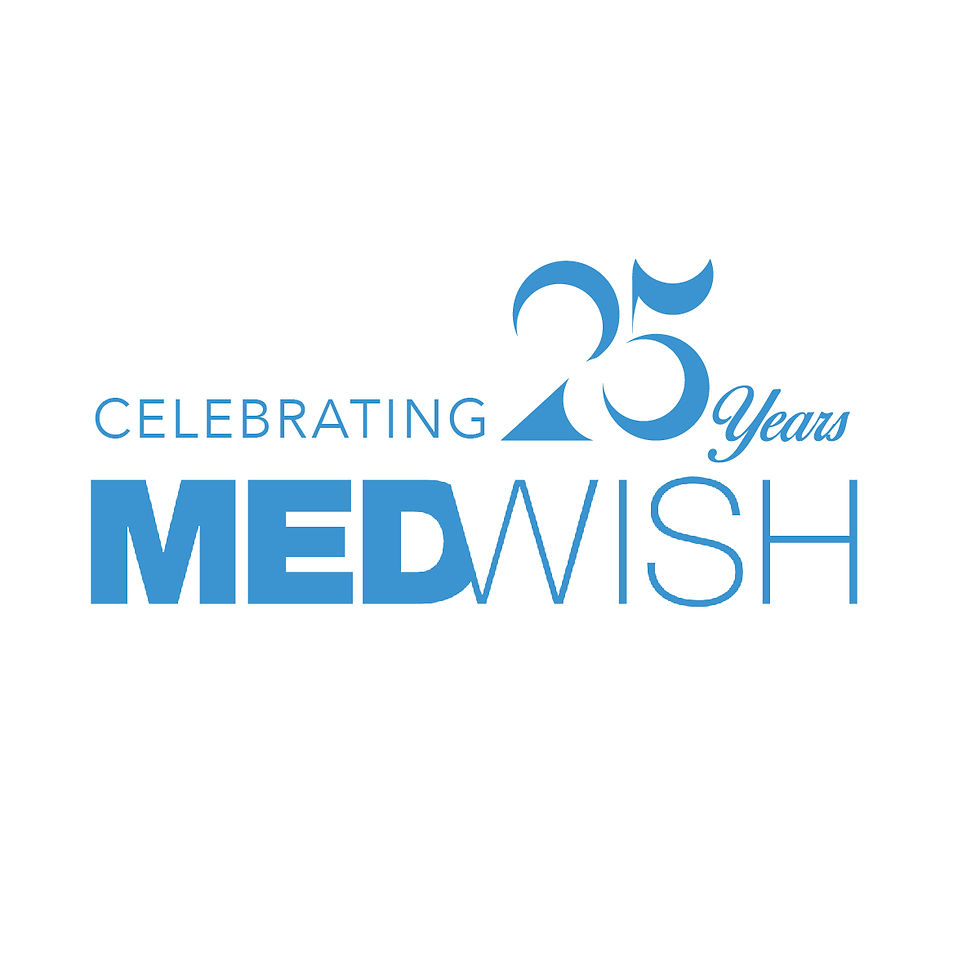 Medwish 25 Years