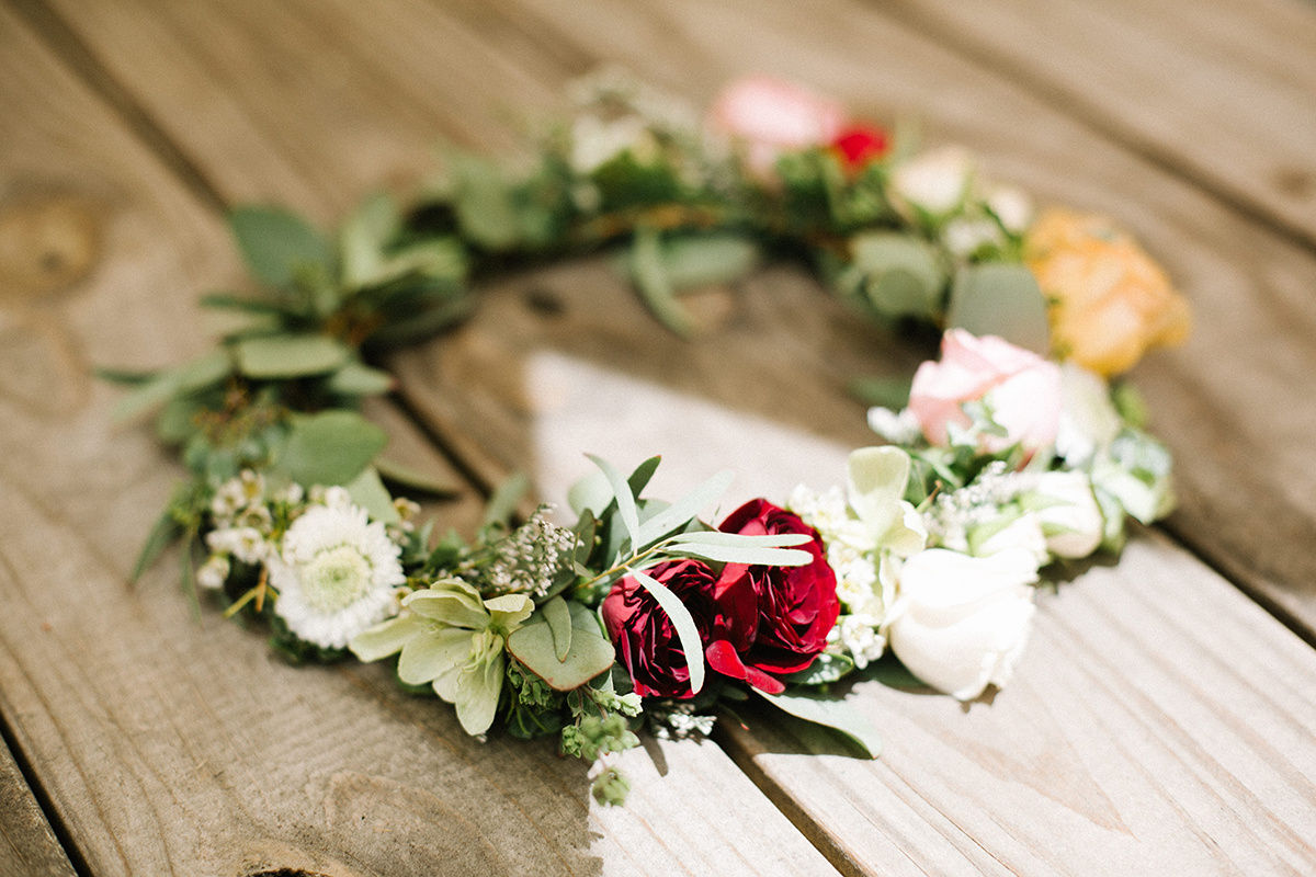 The Weekly Flower Crown Special