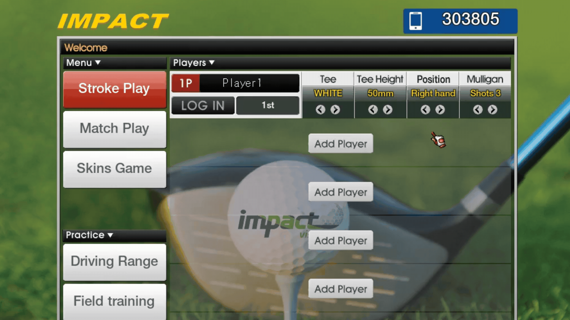 Guide to add a player