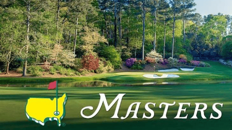The 2026 Masters at Augusta National