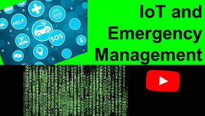 How is IOT changing emergency management?
