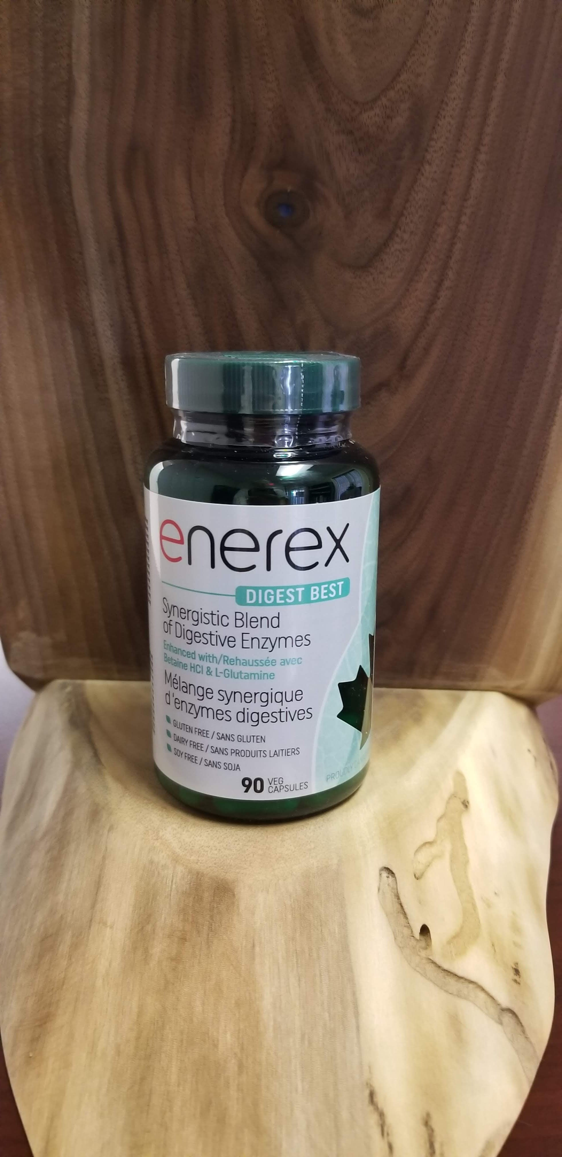 Digest Best | Enerex