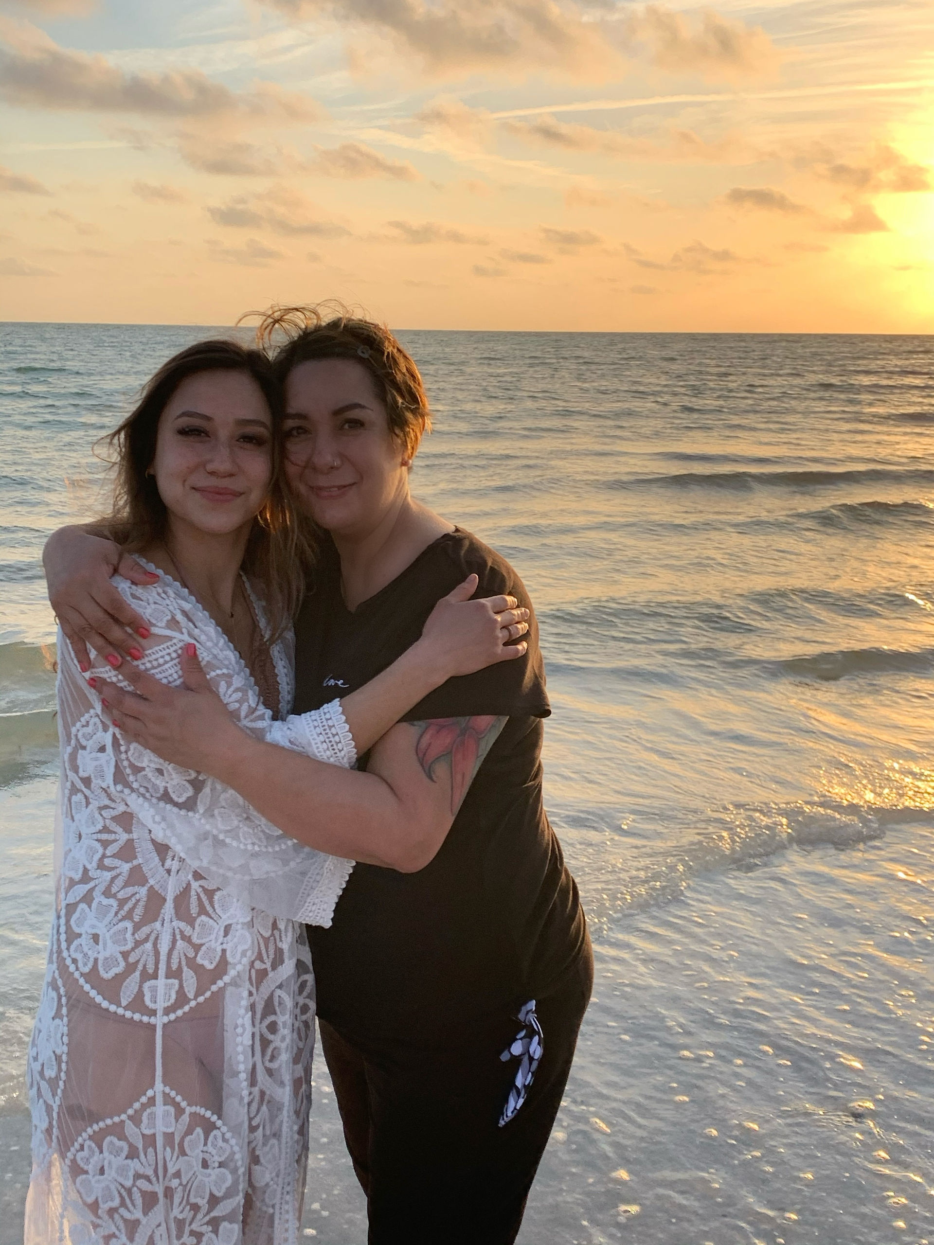 Mother/daughter