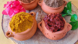 רוקחות תבלינים תחילתה של ידידות נפלאה: