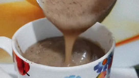 דייסה (מוק) להקלה על שפעת ומניעת חוסר ברזל.