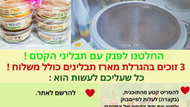 כנות ויושר הם חלק מאיתנו !