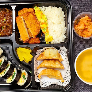Katsu Dosirak