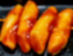 Spicy Rice Cake Skewers