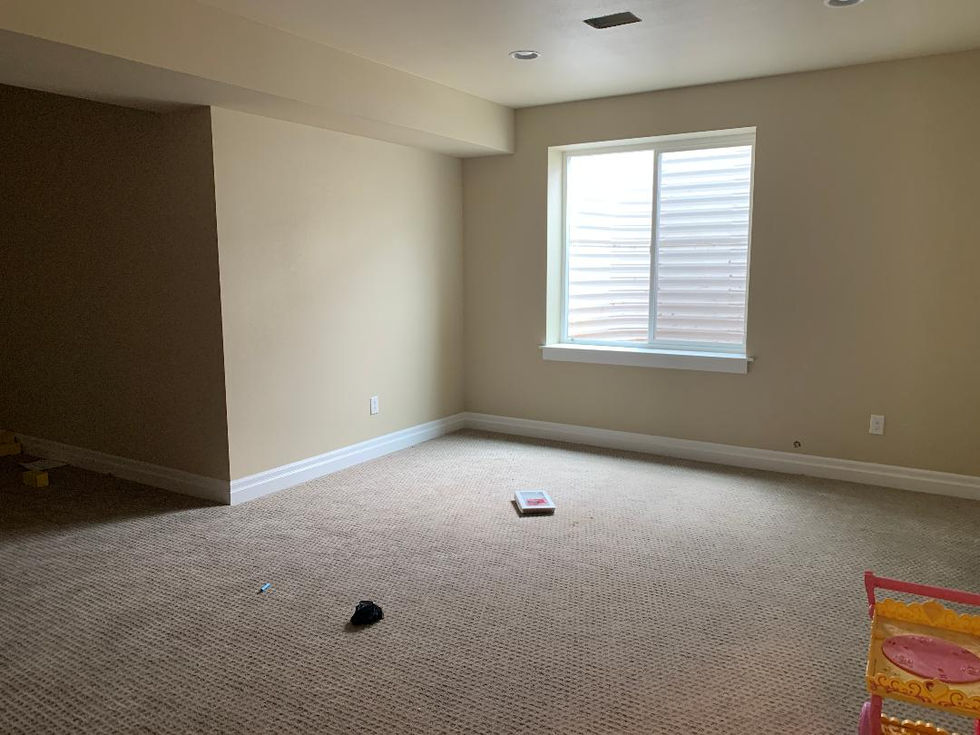 Pryor Bedroom Before 2