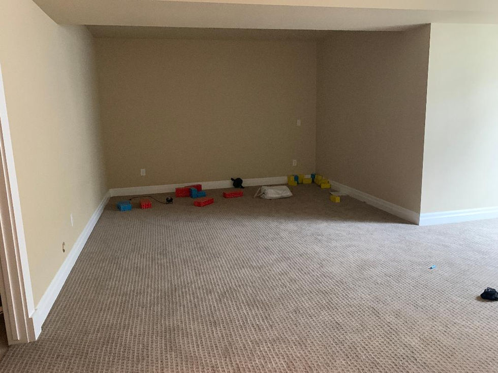 Pryor Bedroom Before
