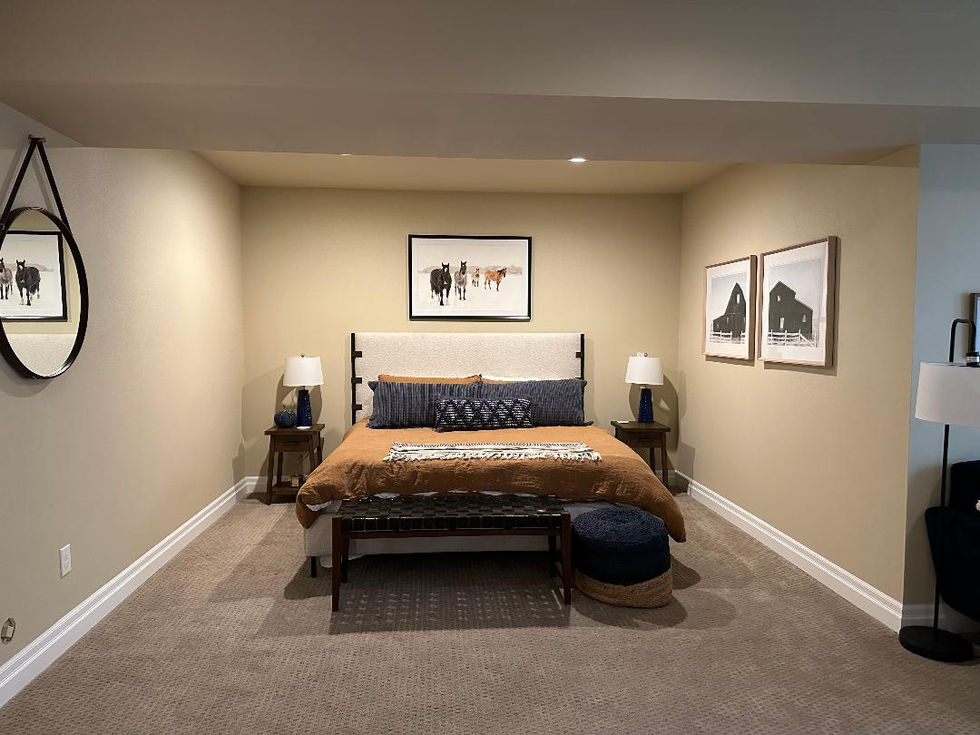 Pryor Bedroom