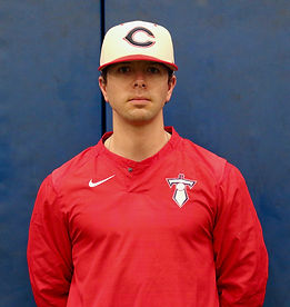 Travis Summerlin - Head Varsity Baseball