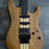 Thumbnail: AIO Wolf S1 Floyd Rose Electric Guitar - Natural