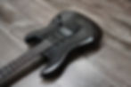 Thumbnail: AIO Wolf S1 Floyd Rose Electric Guitar - Trans Black