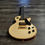 Thumbnail: AIO SC77 Electric Guitar - Natural