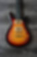 AIO Wolf W400 Electric Guitar - Sunburst