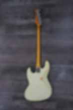 Thumbnail: AIO J-Bass Relic - White