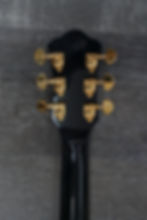 Thumbnail: AIO Wolf WLP 750T Electric Guitar - Solid Black