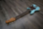 Thumbnail: AIO J-Bass Relic - Sonic Blue