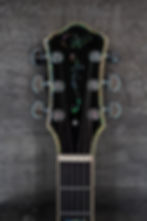 Thumbnail: AIO Wolf WLP 750T Left-Handed Electric Guitar - Green